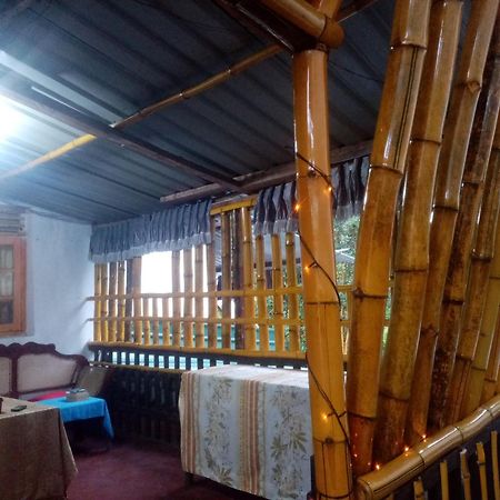 Ask Homestay Ella Εξωτερικό φωτογραφία