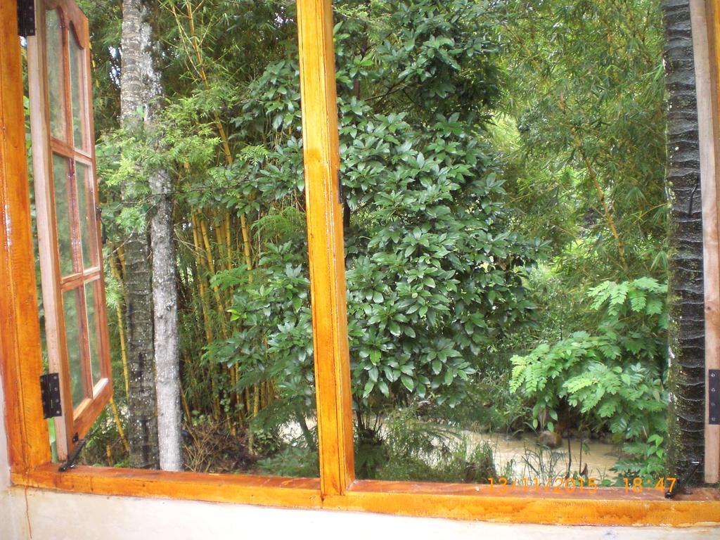 Ask Homestay Ella Εξωτερικό φωτογραφία